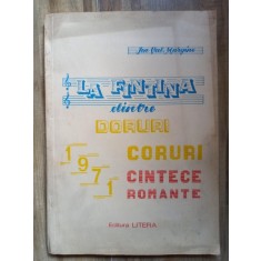 Ion Val. Margine - La Fantana dintre Doruri