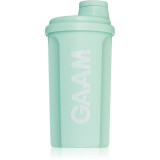 GAAM Shaker shaker pentru sport culoare Mint Green 700 ml