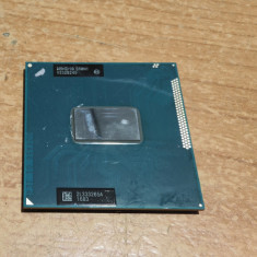Procesor Laptop Intel Core i3-3110M Dual Core 2.4Ghz SR0N1 Socket G2