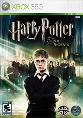 Joc XBOX 360 Harry Potter and the Order of the Phoenix foto