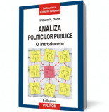 Analiza politicilor publice. O introducere