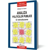 Analiza politicilor publice. O introducere - Polirom