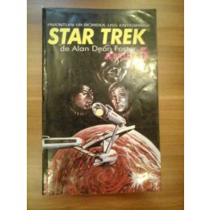 STAR TREK JURNAL 5 - Alan Dean Foster