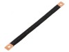 Trese bandă de &icirc;mpăm&acirc;ntare izolată 10mm&sup2; &Oslash;1: 7mm &Oslash;2: 7mm