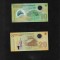 Nicaragua set 10 + 20 cordobas 2007 unc