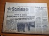 Scanteia 23 iunie 1976-alexandria,jud, suceava,ceausescu in turcia,teatrul sibiu