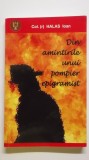 Halas Ioan - Din amintirile unui pompier epigramist (vezi detalii pentru livrare in tara), 2017
