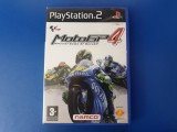 MotoGP 4 - Joc PS2 (PlayStation 2) - Stare Buna, Manual Inclus