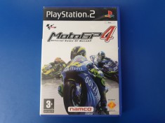 MotoGP4 - joc PS2 (Playstation 2) foto