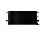 Condensator climatizare, Radiator AC Audi A4 2015-, A5 2016-, A6 (C8) 2018-, A7 (4k) 2018-, 673(645)x330x12mm, SRLine 13D2K8C2S