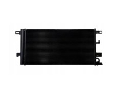 Condensator climatizare, Radiator AC Audi A4 2015-, A5 2016-, A6 (C8) 2018-, A7 (4k) 2018-, 673(645)x330x12mm, SRLine 13D2K8C2S