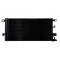 Condensator climatizare, Radiator AC Audi A4 2015-, A5 2016-, A6 (C8) 2018-, A7 (4k) 2018-, 673(645)x330x12mm, SRLine 13D2K8C2S