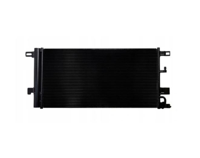 Condensator climatizare, Radiator AC Audi A4 2015-, A5 2016-, A6 (C8) 2018-, A7 (4k) 2018-, 673(645)x330x12mm, SRLine 13D2K8C2S