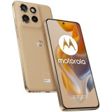 Telefon mobil Motorola Edge 50 Neo, Dual SIM, 512GB, 12GB RAM, 5G, Pantone Latte