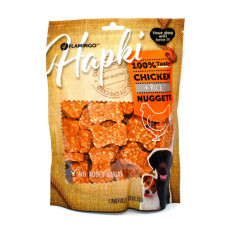 Recompense Caini Snack Nuggets Cu Pui & Orez, 400 g