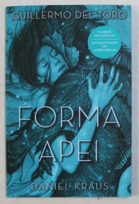FORMA APEI de GUILLERMO DEL TORO , 2018 foto
