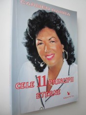 Cele 11 principii eterne - Carmen Harra