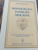 MONOGRAFIA FAMILIEI MOCIONI DR,TEODOR BOTIS