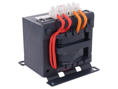 Transformator Alimentare 200VA 230V 24V foto