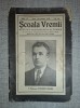 Revista Scoala Vremii nr. 10 decembrie 1935