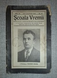 Revista Scoala Vremii nr. 10 decembrie 1935