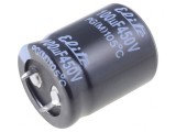 Condensator Electrolitic SNAP-IN 100uF 450VDC &Oslash;25x31mm