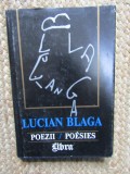 Lucian Blaga - Poezii / Poesies (bilingv roman - francez)