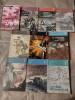 Pachet 10 Carti Memorii de Razboi Editura Militara: Costin Ionascu, Marin Nastase, Gratian Opris, Nicu Raducu, Ion Botea, Alecu Nicolae...