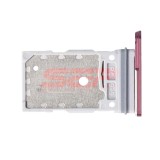 Suport SIM Violet Samsung Galaxy S22 S901, Bulk