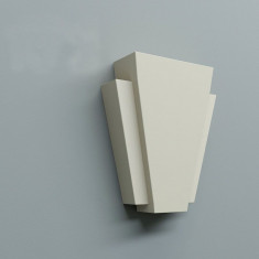 Cheie de bolta decorativa pentru exterior HT02A - 20x17x10 cm