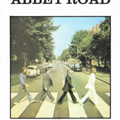 Casetă audio The Beatles ‎– Abbey Road, originală, sigilată