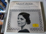 Don Giovanni, Rigoletto etc. Maria Cebotari, VINIL, Opera, Deutsche Grammophon