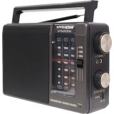 Radio portabil Vision Touch VFMP01N, 1W, Autonomie 6h, Negru