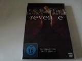 Revenge seria 1, Actiune, DVD, Engleza