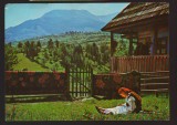CPIB 22271 - CARTE POSTALA - MUNTII RODNEI. VARFUL PIETROSUL, NECIRCULATA
