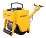 Cilindru vibrocompactor Stager CMV60-5 cu motor Briggs &amp; Stratton XR750