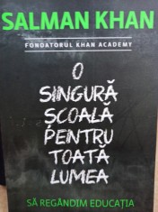Salman Khan - O singura scoala pentru toata lumea (Editia: 2015) foto