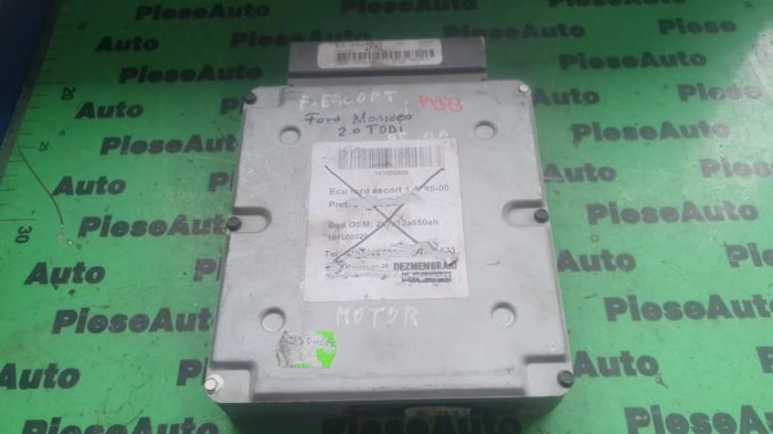 Calculator ecu Ford Mondeo 3 (2000-2008) [B5Y] 2s7a12a650ahc