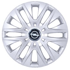 Capace Roti Kerime R16 (Potrivite Jantelor de 16 inch) Pentru Opel, Model 429