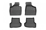 Mochete de cauciuc specifice potrivite pentru Audi A3 8P 2003-2013, set de 4 piese, culoare neagra, cu garantie de 24 de luni Performance AutoTuning