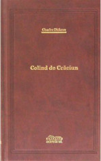 COLIND DE CRACIUN - CHARLES DICKENS foto