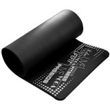Cumpara ieftin Covoras Yoga Exclusive - 100 X 60 X 1 Cm, Negru Ultimate FactoryBikes