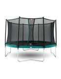 Trambulina Favorit Regular cu plasa Comfort 430 Berg Toys