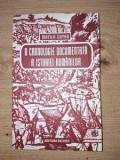 O caonologie documentata a istoriei romanilor- Matila Chyka