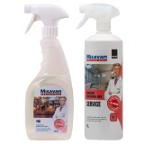 Odorizant baie profesional Dr. Stephan Service spray 1L + odorizant camera profesional Dr. Stephan You spray 750 ml