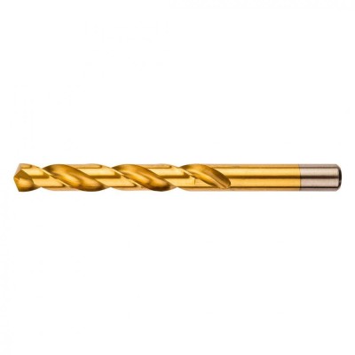 Burghiu metal HSS-TiN, 13.0 mm 57H166 foto