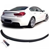 Spoiler spate Performance Black Gloss potrivit pentru BMW Seria 6 F06 Gran Coupe 12-18 Performance AutoTuning