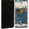 LCD Huawei Mate 10 Lite, Negru, Service Pack