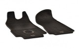 Covorase Auto Cauciuc Umbrella Ford Transit V184 (2000-2013) Set 2 Buc Gri Carbon