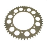 Pinion spate aluminiu, 48 dinti, pas 520, argintiu Cod Produs: MX_NEW 7580013MA